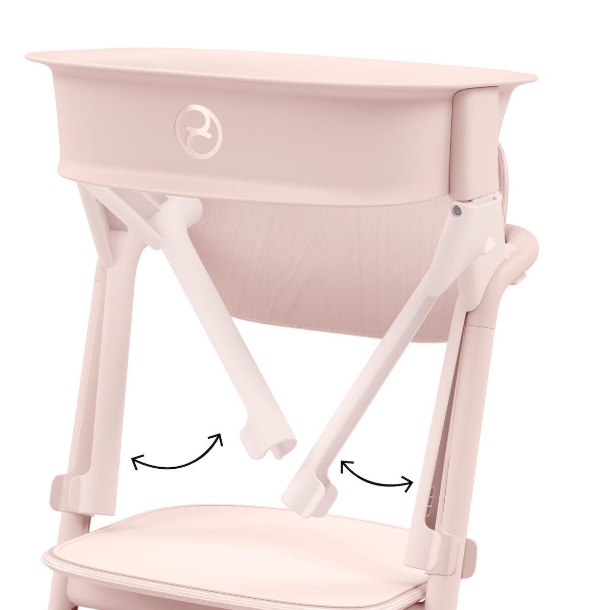 Set de Tour d’Apprentissage LEMO Cybex Pearl pink