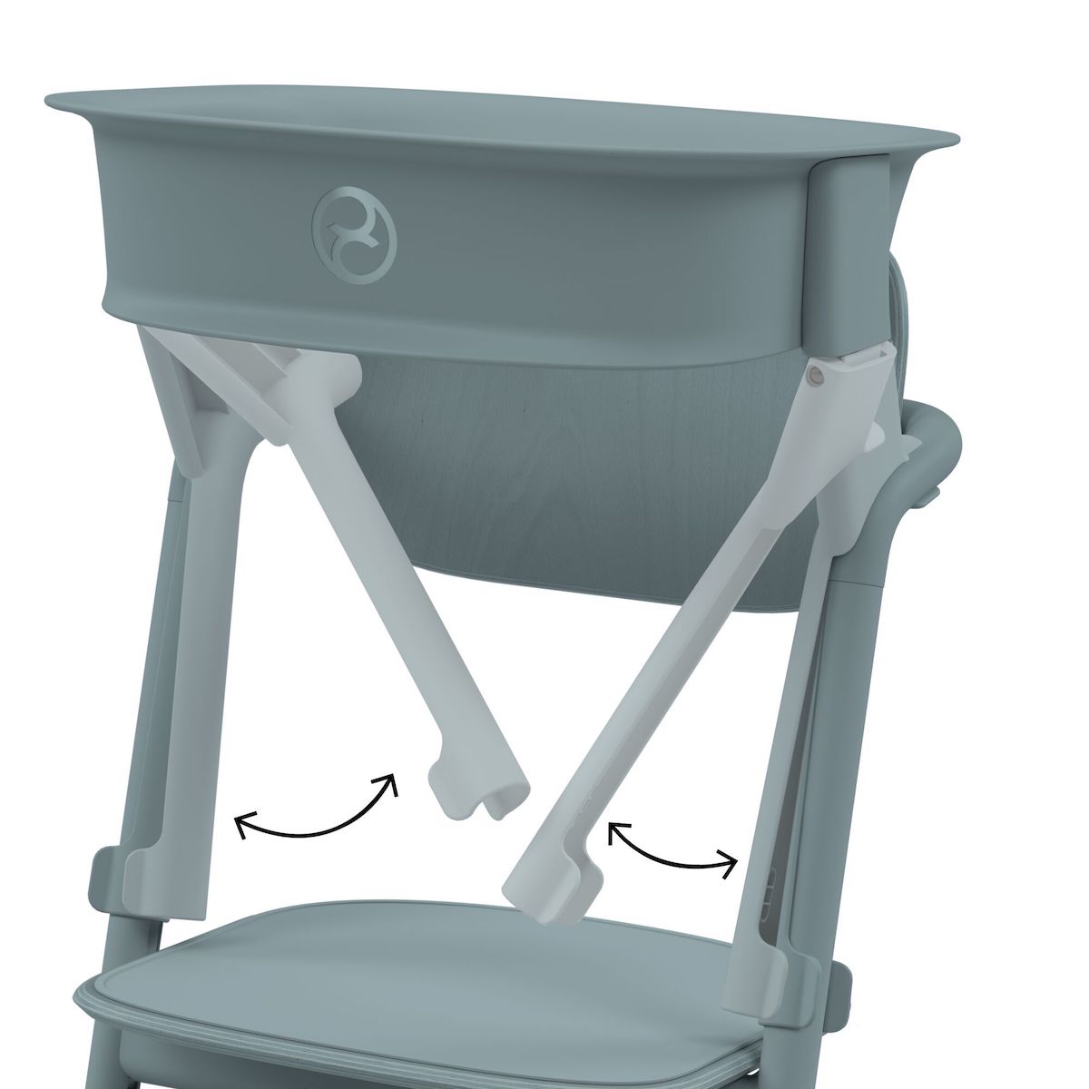 Set de Tour d’Apprentissage LEMO Cybex Stone blue