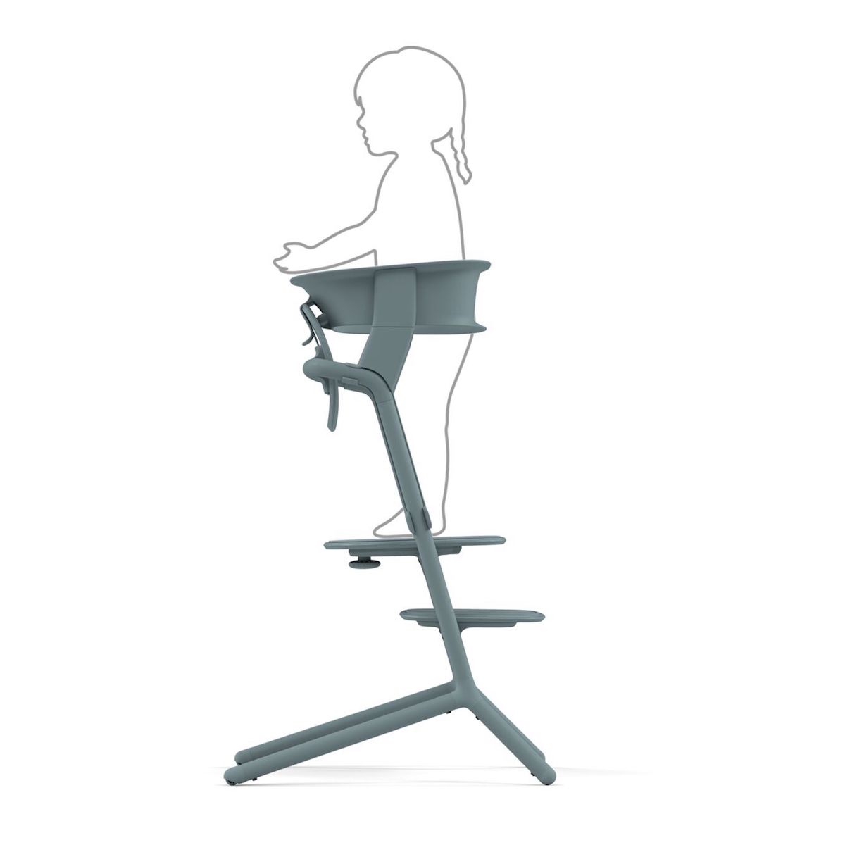 Set de Tour d’Apprentissage LEMO Cybex Stone blue
