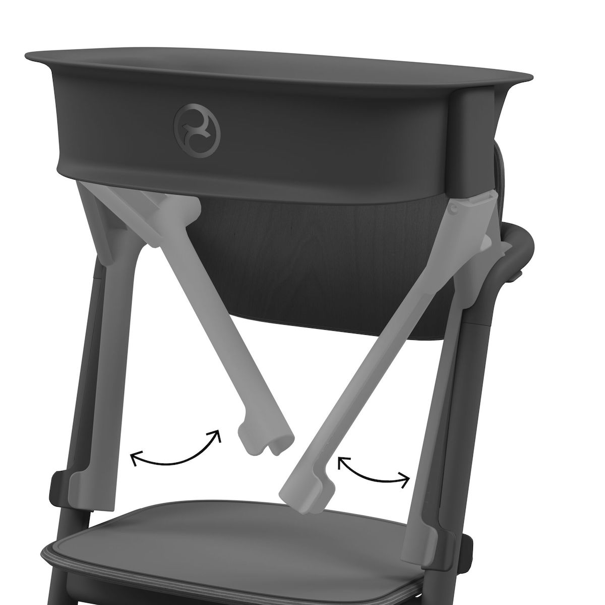 Set de Tour d’Apprentissage LEMO Cybex Stunning black