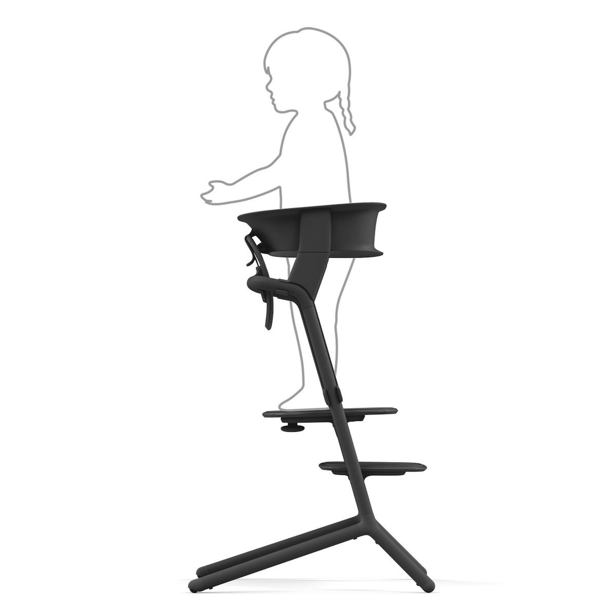 Set de Tour d’Apprentissage LEMO Cybex Stunning black