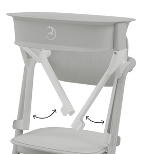 Set de Tour d’Apprentissage LEMO Cybex Suede grey