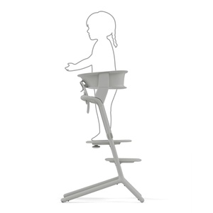 Set de Tour d’Apprentissage LEMO Cybex Suede grey