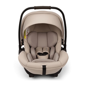 Siège auto bébé portable ARRA NEXT Nuna biscotti