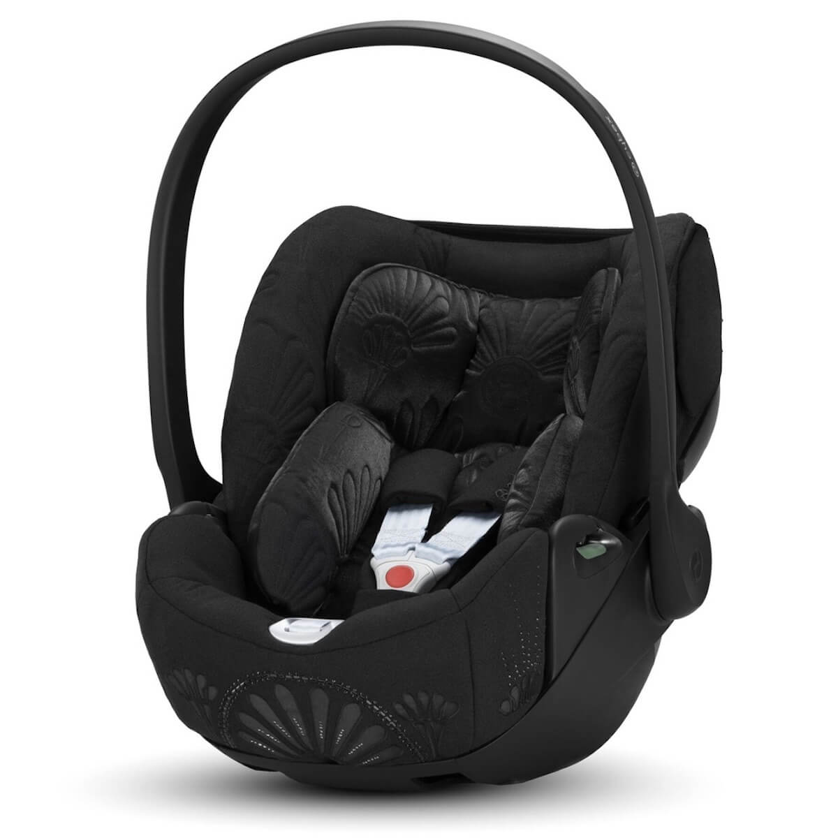 Siège auto bébé portable CLOUD T I-SIZE Cybex La Parisienne black
