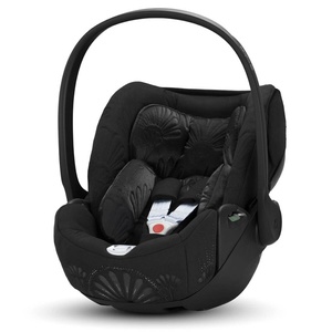 Siège auto bébé portable CLOUD T I-SIZE Cybex La Parisienne black