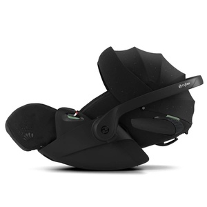 Siège auto bébé portable CLOUD T I-SIZE Cybex La Parisienne black