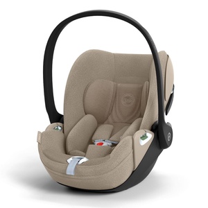 Siège auto bébé portable CLOUD T I-SIZE PLUS Cybex Cozy Beige