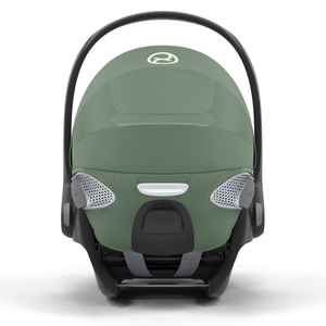 Siège auto bébé portable CLOUD T I-SIZE PLUS Cybex Leaf Green