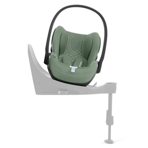 Siège auto bébé portable CLOUD T I-SIZE PLUS Cybex Leaf Green