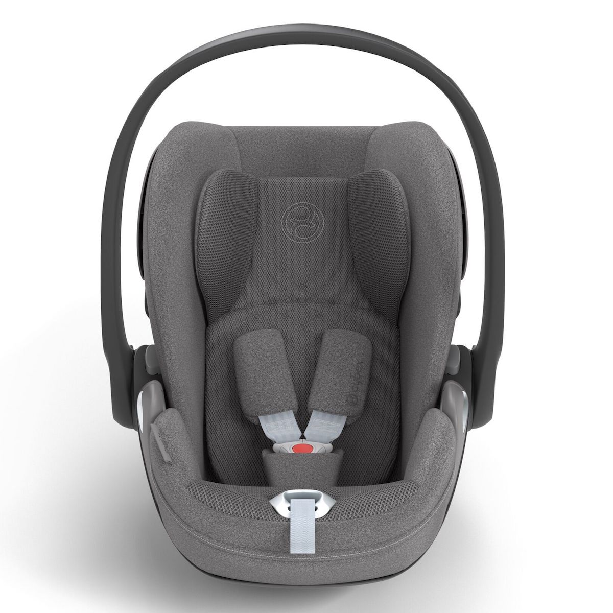 Siège auto bébé portable CLOUD T I-SIZE PLUS Cybex Mirage Grey