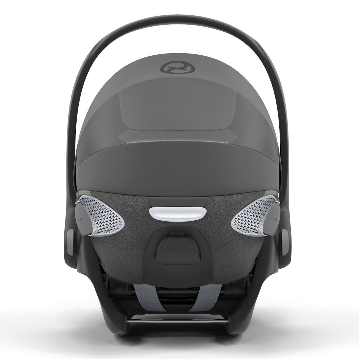 Siège auto bébé portable CLOUD T I-SIZE PLUS Cybex Mirage Grey