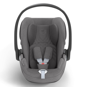 Siège auto bébé portable CLOUD T I-SIZE PLUS Cybex Mirage Grey