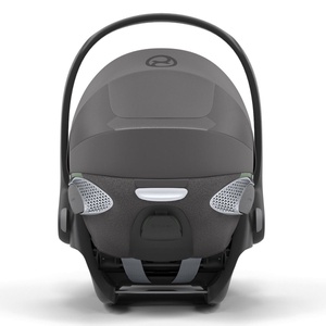 Siège auto bébé portable CLOUD T I-SIZE PLUS Cybex Mirage Grey