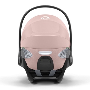Siège auto bébé portable CLOUD T I-SIZE PLUS Cybex Peach Pink