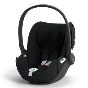 Siège auto bébé portable CLOUD T I-SIZE PLUS Cybex Sepia Black