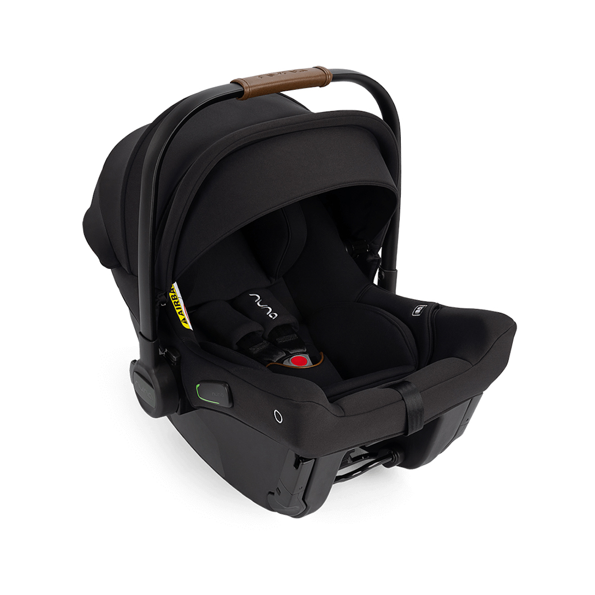 Siège auto bébé portable PIPA URBN Nuna caviar