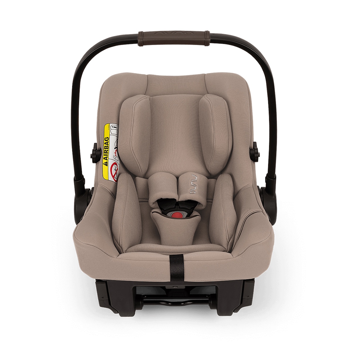 Siège auto bébé portable PIPA URBN Nuna cedar