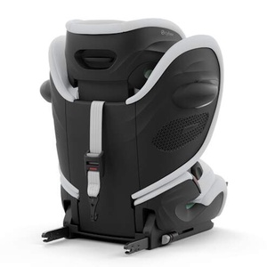Siège auto de 15 mois à 12 ans PALLAS G2 I-Size Cybex Fog Grey