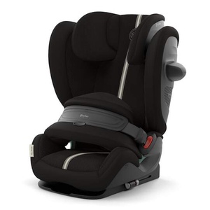 Siège auto de 15 mois à 12 ans PALLAS G2 I-Size Tissu Plus Cybex Moon Black