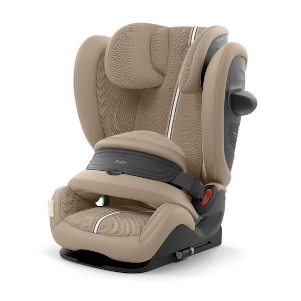 Siège auto de 15 mois à 12 ans PALLAS G3 PLUS Cybex Almond Beige