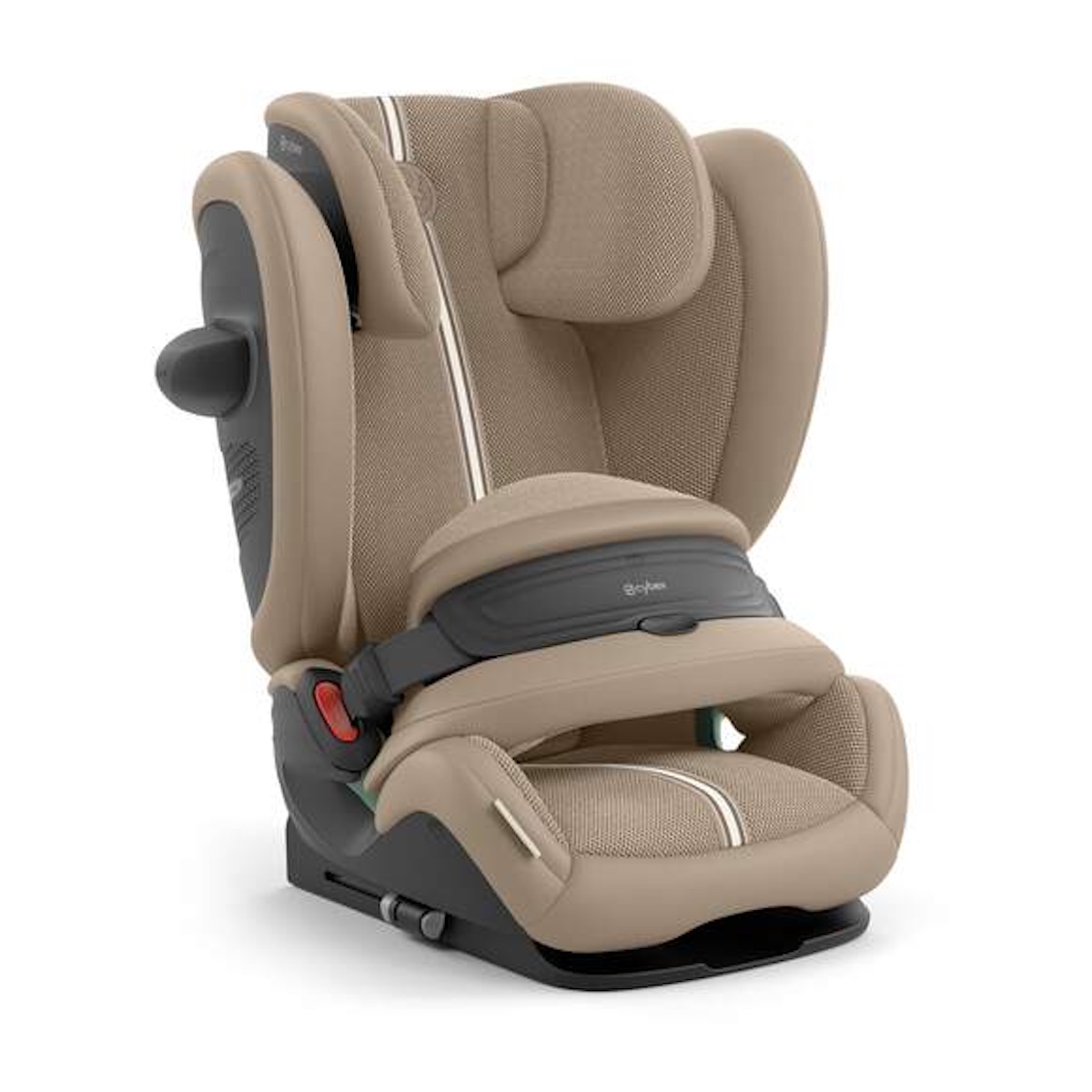 Siège auto de 15 mois à 12 ans PALLAS G3 PLUS Cybex Almond Beige