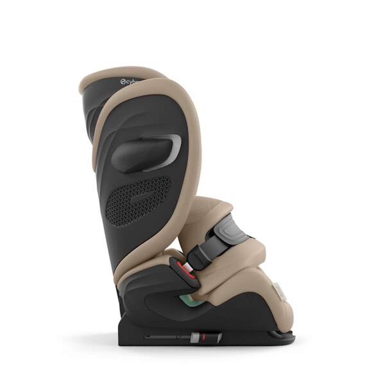 Siège auto de 15 mois à 12 ans PALLAS G3 PLUS Cybex Almond Beige