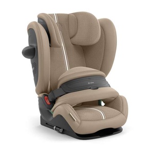 Siège auto de 15 mois à 12 ans PALLAS G3 PLUS Cybex Almond Beige