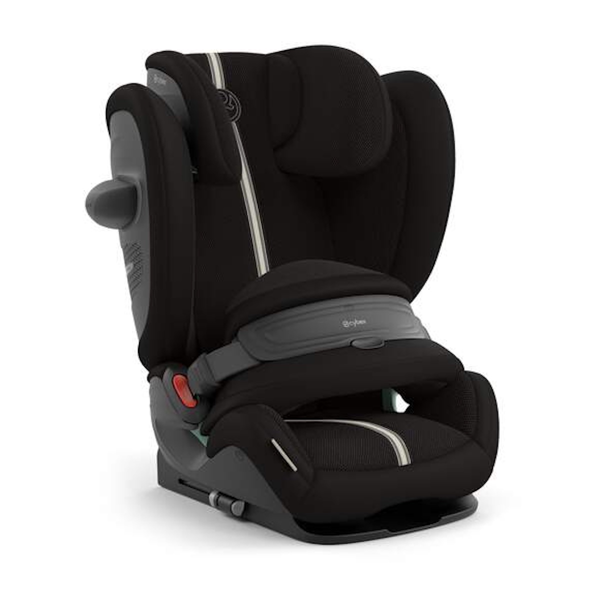 Siège auto de 15 mois à 12 ans PALLAS G3 PLUS Cybex Moon Black