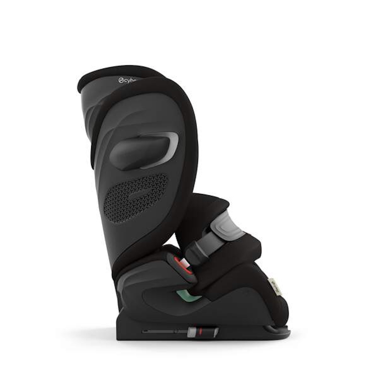 Siège auto de 15 mois à 12 ans PALLAS G3 PLUS Cybex Moon Black