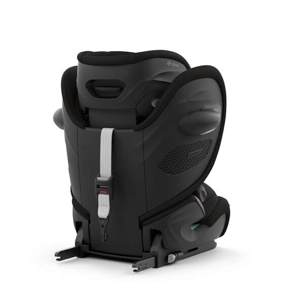 Siège auto de 15 mois à 12 ans PALLAS G3 PLUS Cybex Moon Black