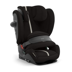 Siège auto de 15 mois à 12 ans PALLAS G3 PLUS Cybex Moon Black