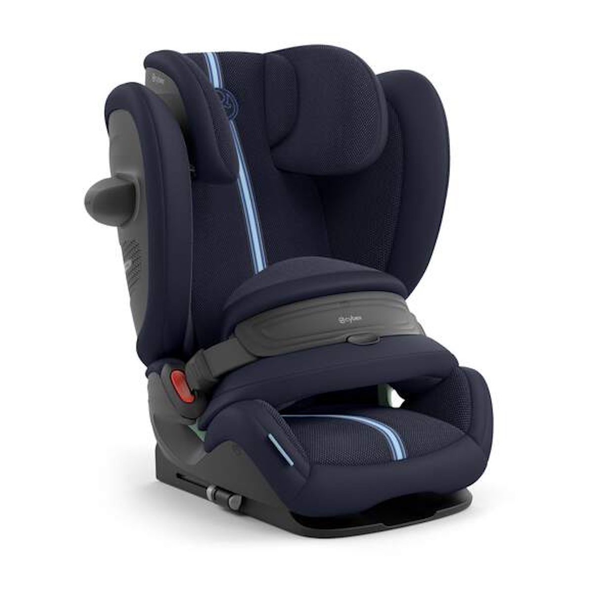 Siège auto de 15 mois à 12 ans PALLAS G3 PLUS Cybex Ocean Blue
