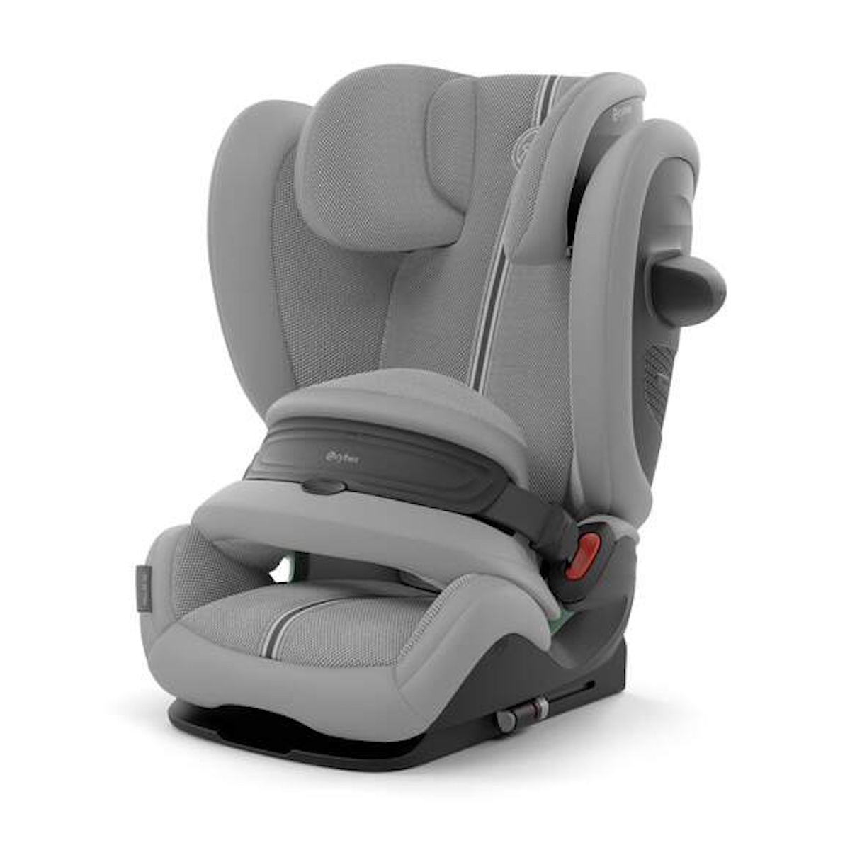 Siège auto de 15 mois à 12 ans PALLAS G3 PLUS Cybex Sone Grey