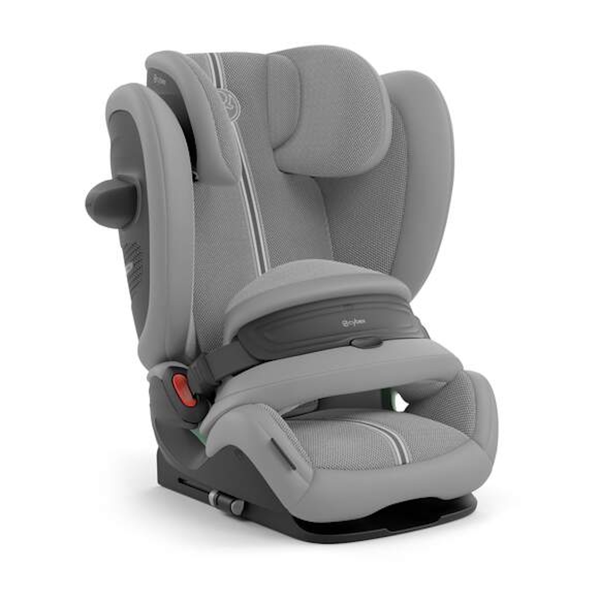 Siège auto de 15 mois à 12 ans PALLAS G3 PLUS Cybex Sone Grey