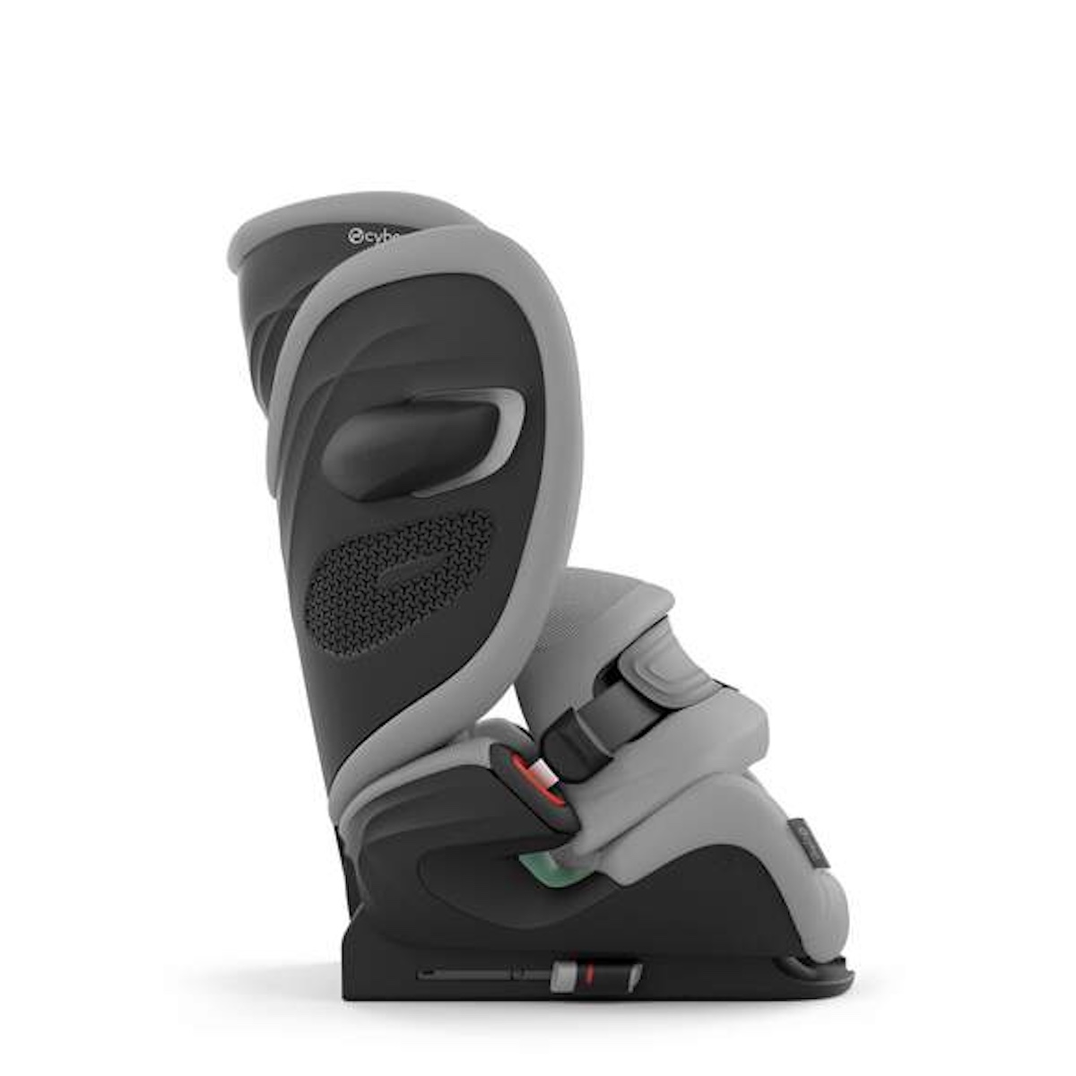 Siège auto de 15 mois à 12 ans PALLAS G3 PLUS Cybex Sone Grey