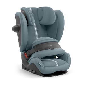 Siège auto de 15 mois à 12 ans PALLAS G3 PLUS Cybex Stormy Blue