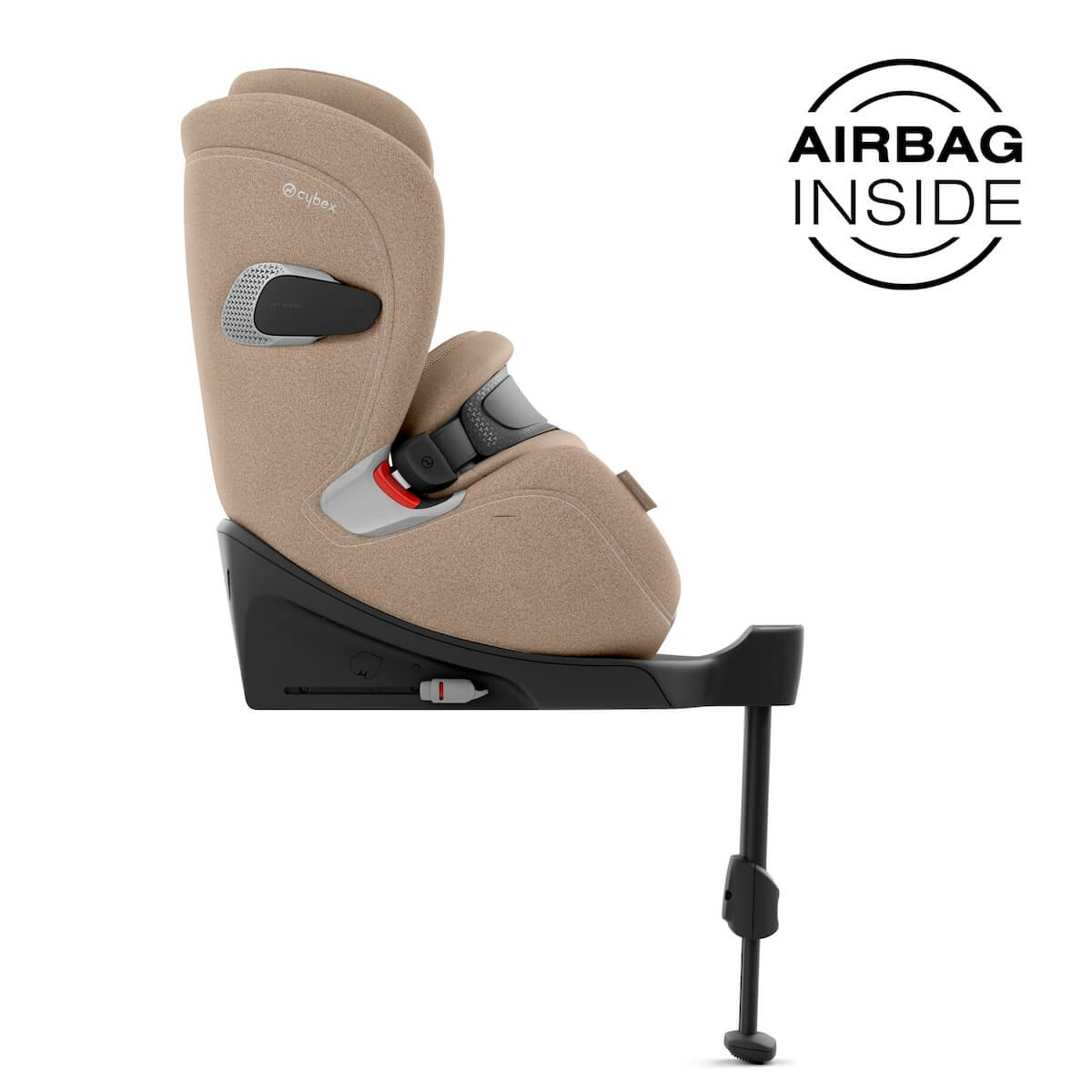 Siège auto de 15 mois à 7 ans ANORIS T2 I-SIZE PLUS Cybex Cozy Beige