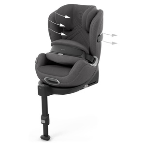 Siège auto de 15 mois à 7 ans ANORIS T2 I-SIZE PLUS Cybex Mirage Grey