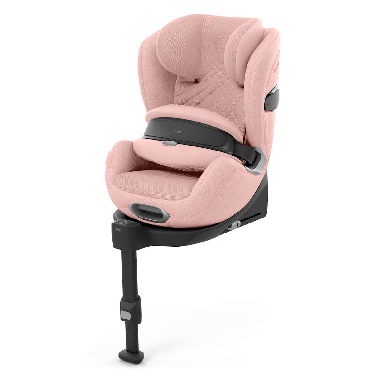 Siège auto de 15 mois à 7 ans ANORIS T2 I-SIZE PLUS Cybex Peach Pink