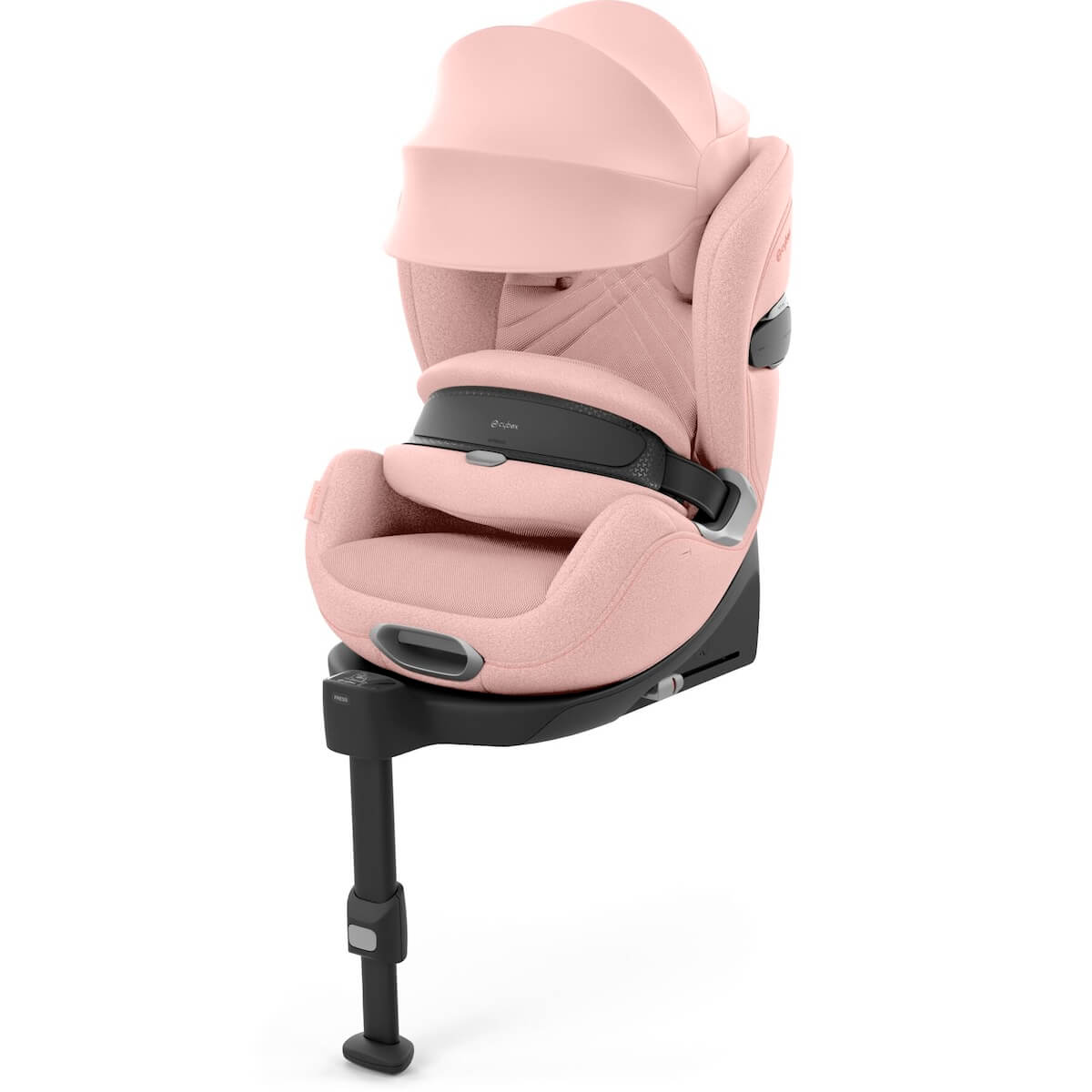 Siège auto de 15 mois à 7 ans ANORIS T2 I-SIZE PLUS Cybex Peach Pink