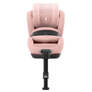Siège auto de 15 mois à 7 ans ANORIS T2 I-SIZE PLUS Cybex Peach Pink