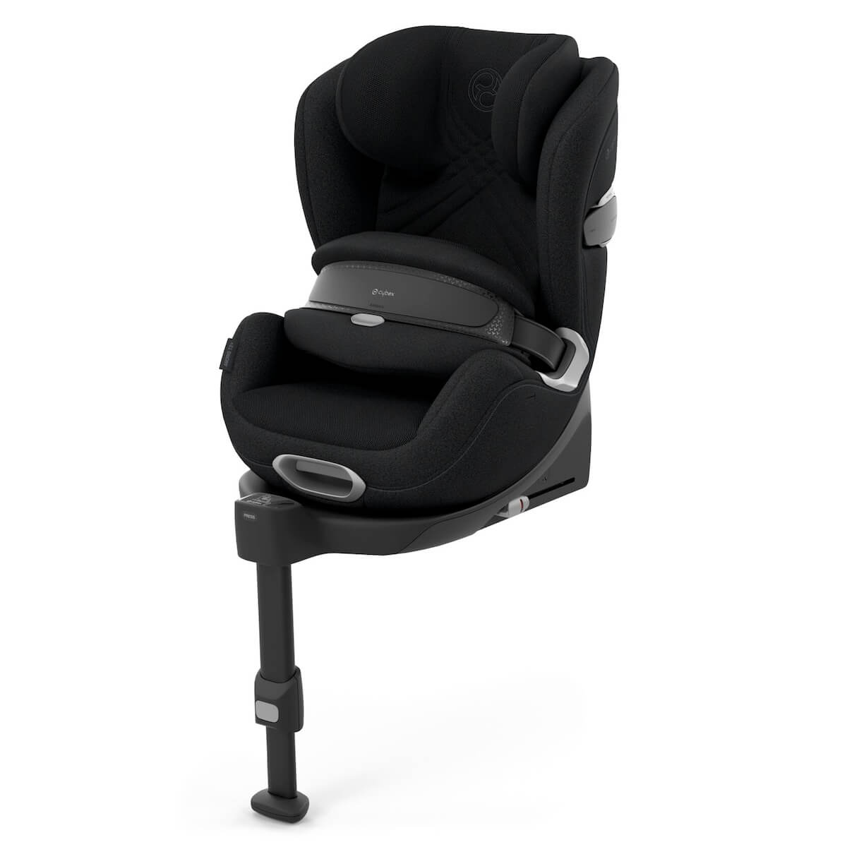 Siège auto de 15 mois à 7 ans ANORIS T2 I-SIZE PLUS Cybex Sepia Black