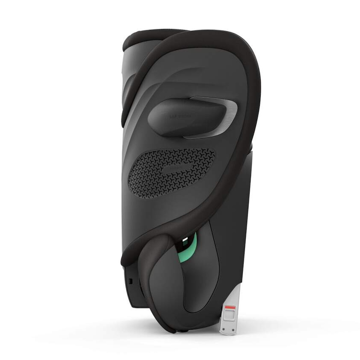 Siège auto de 3 ans à 12 ans SOLUTION G2 I-FIX PLUS Cybex Moon Black