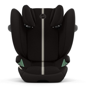 Siège auto de 3 ans à 12 ans SOLUTION G2 I-FIX PLUS Cybex Moon Black