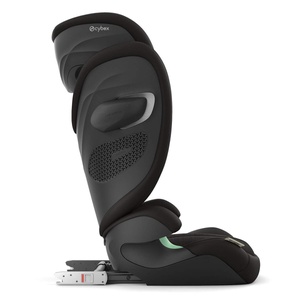 Siège auto de 3 ans à 12 ans SOLUTION G2 I-FIX PLUS Cybex Moon Black