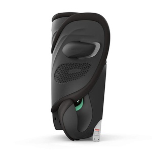 Siège auto de 3 ans à 12 ans SOLUTION G2 I-FIX PLUS Cybex Moon Black