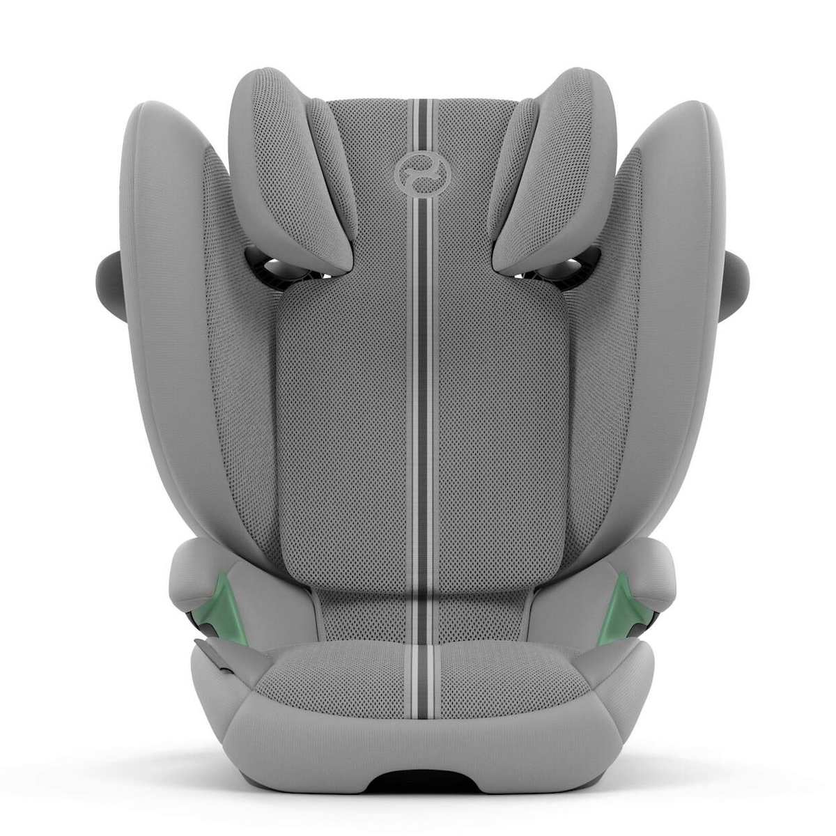 Siège auto de 3 ans à 12 ans SOLUTION G2 I-FIX PLUS Cybex Stone Grey