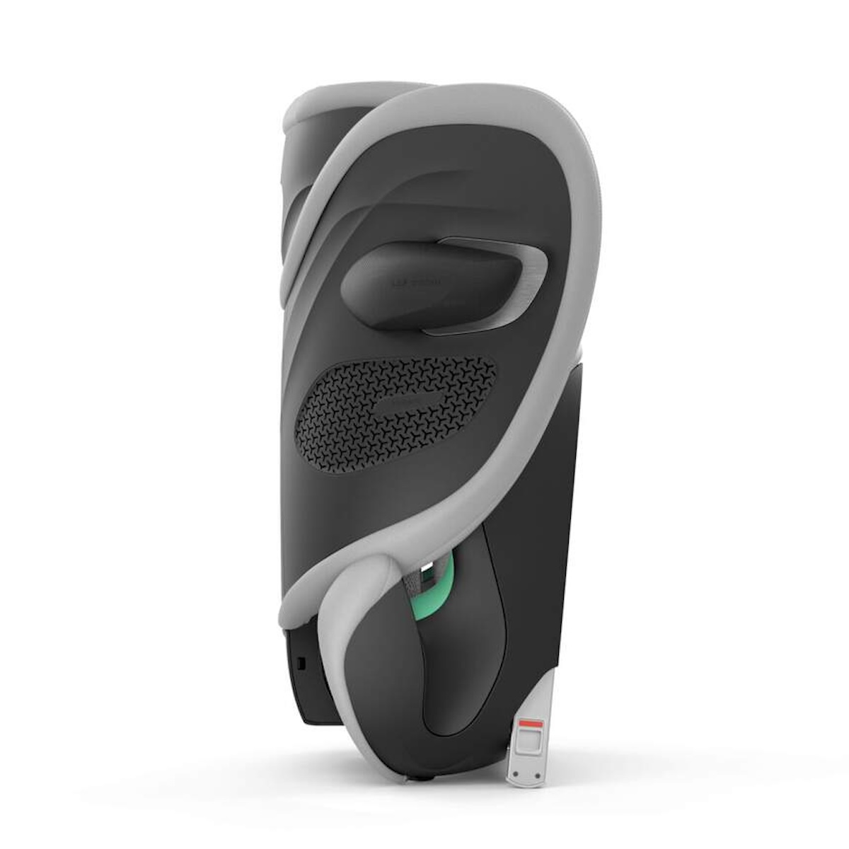 Siège auto de 3 ans à 12 ans SOLUTION G2 I-FIX PLUS Cybex Stone Grey