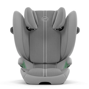 Siège auto de 3 ans à 12 ans SOLUTION G2 I-FIX PLUS Cybex Stone Grey